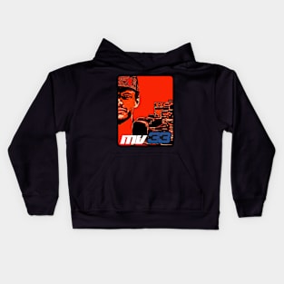 Maxx Verstappen Kids Hoodie